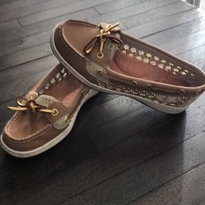 Sperry Top Sider shoes